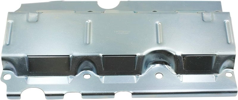 LOSTAR Oil Pan LS1 Windage Tray Compatible with 1998-2002 Camaro Pontiac Firebird 1255-8253, 12558253 - Image 3